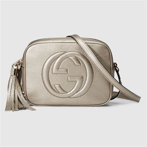 gucci soho disco bag wear and tear|gucci soho disco bag used.